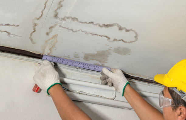 Reliable Burst Pipe Cleanup contractor in Perry, IA by Water Damage Irwin
